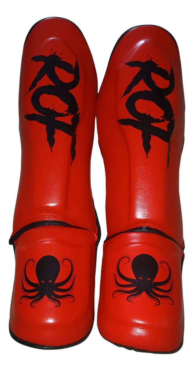 Espinilleras de Muay Thai/MMA ROF