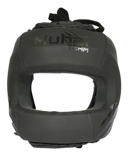 Careta de barra infantil/juvenil Muhai