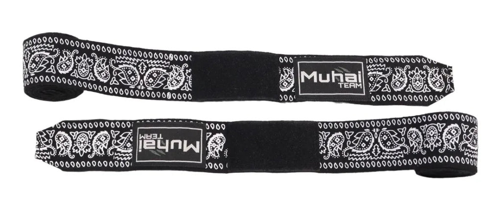 Vendas semielasticas 4.5 metros Muhai