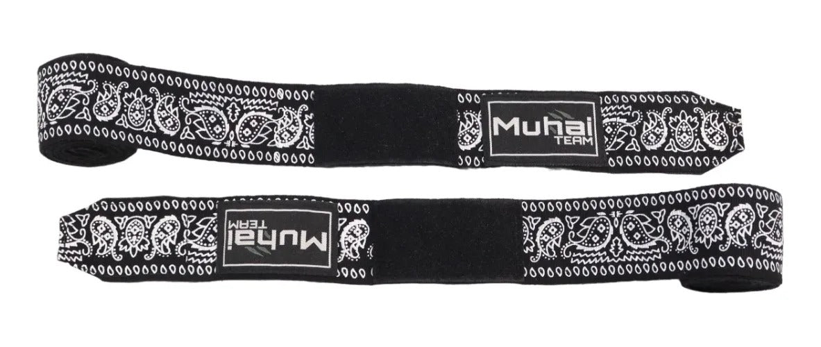 Vendas semielasticas 4.5 metros Muhai