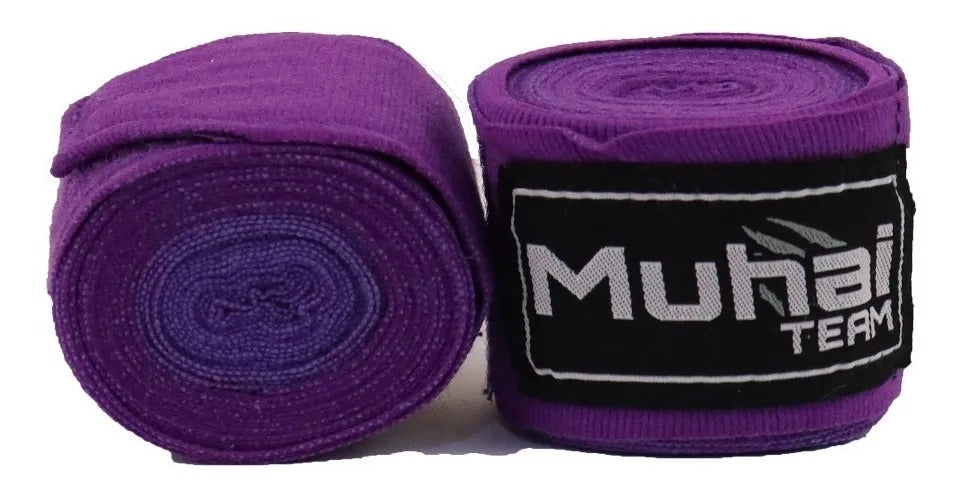 Vendas semielasticas 4.5 metros Muhai