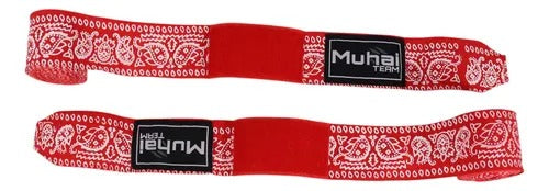 Vendas semielasticas 4.5 metros Muhai