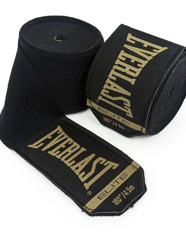 Vendas semielasticas 4.5 metros Everlast