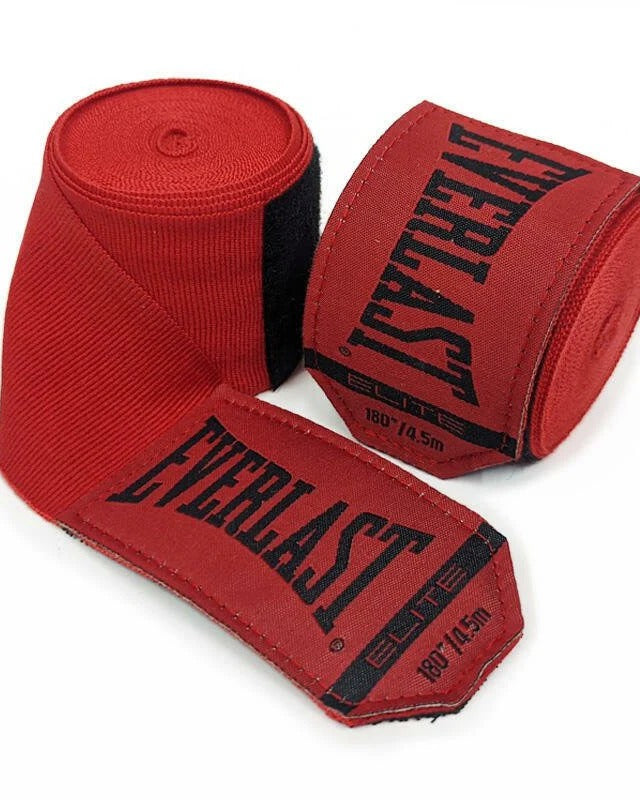 Vendas semielasticas 4.5 metros Everlast