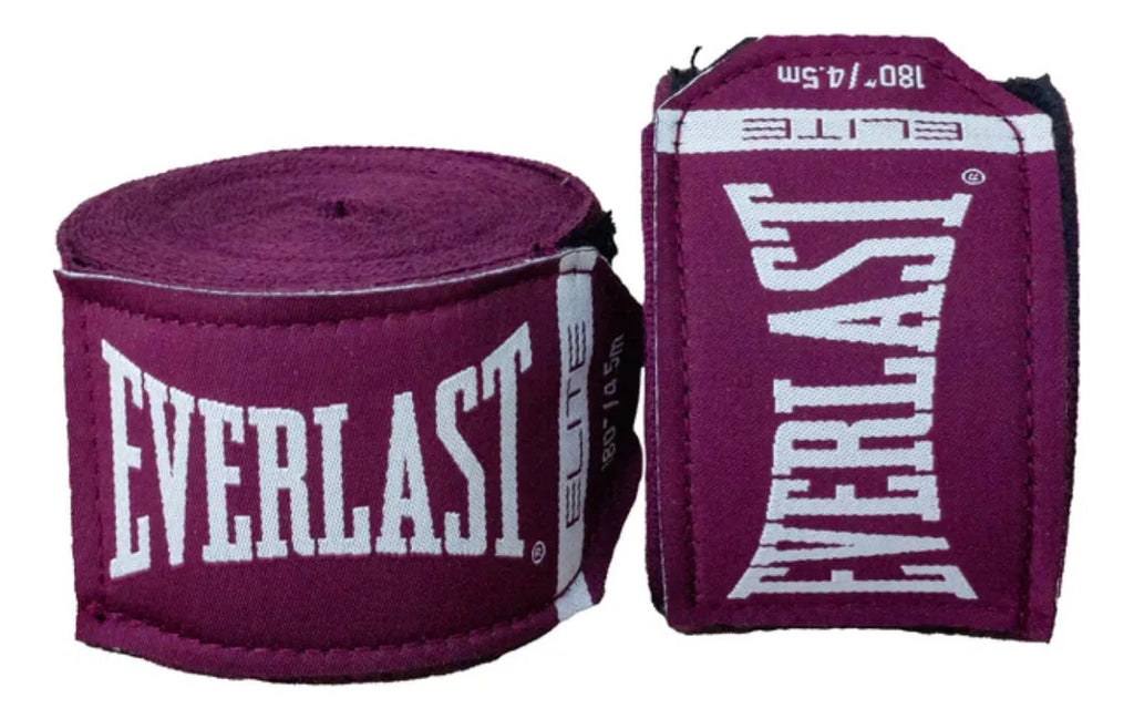 Vendas semielasticas 4.5 metros Everlast
