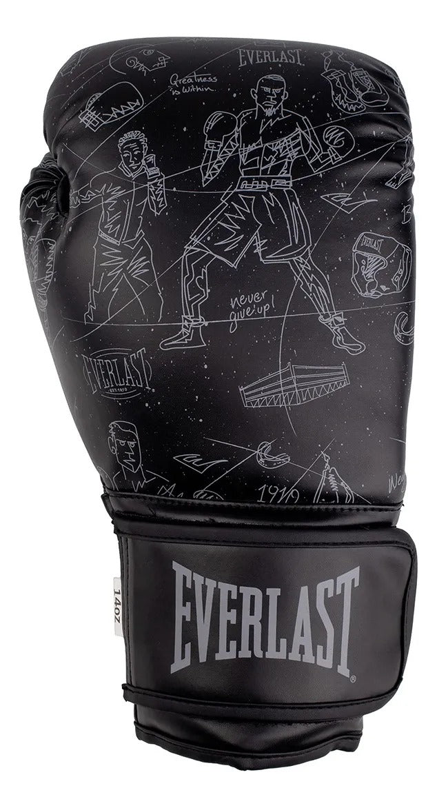 Guante de boxeo Everlast Pro Urban