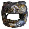 Careta de vinil con barra ADX Veneno