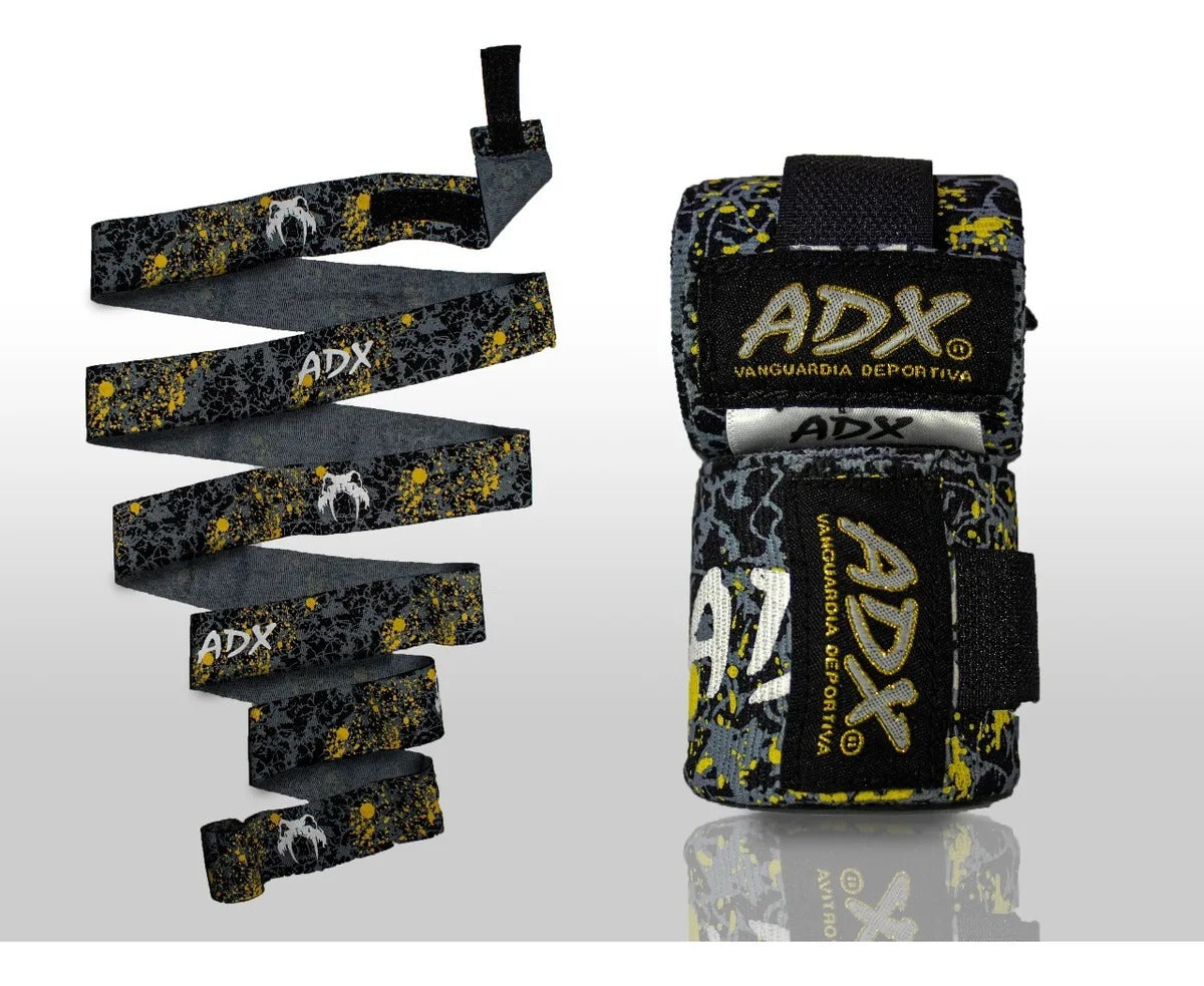 Vendas semielasticas 4.5 metros ADX Veneno