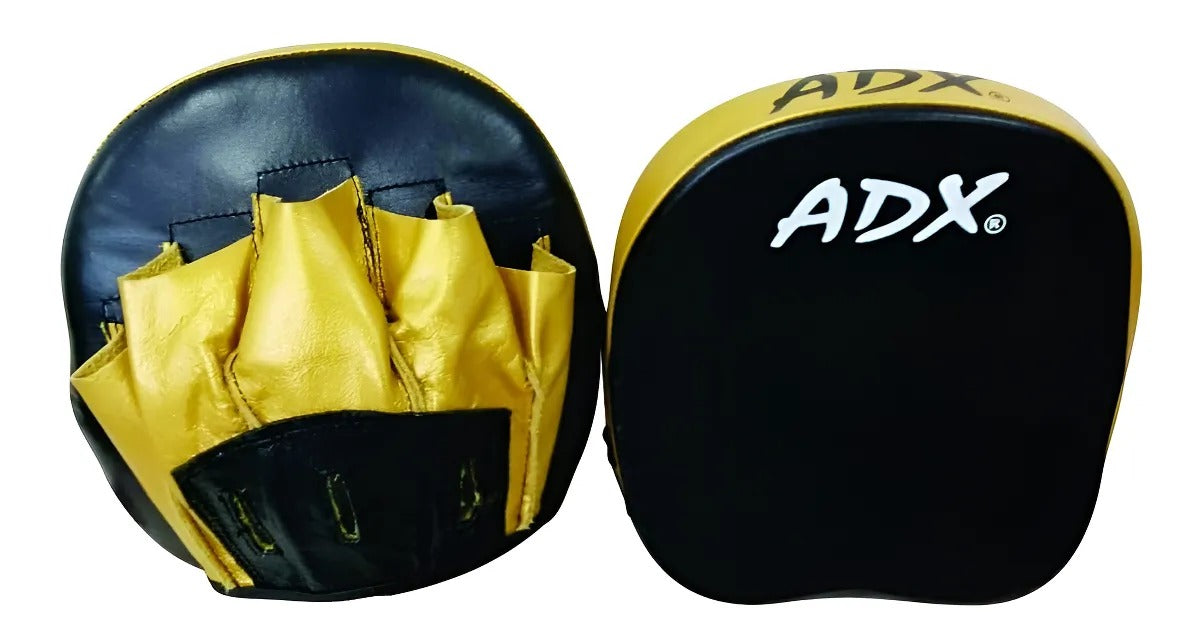 MINI MANOPLAS CURVAS ADX