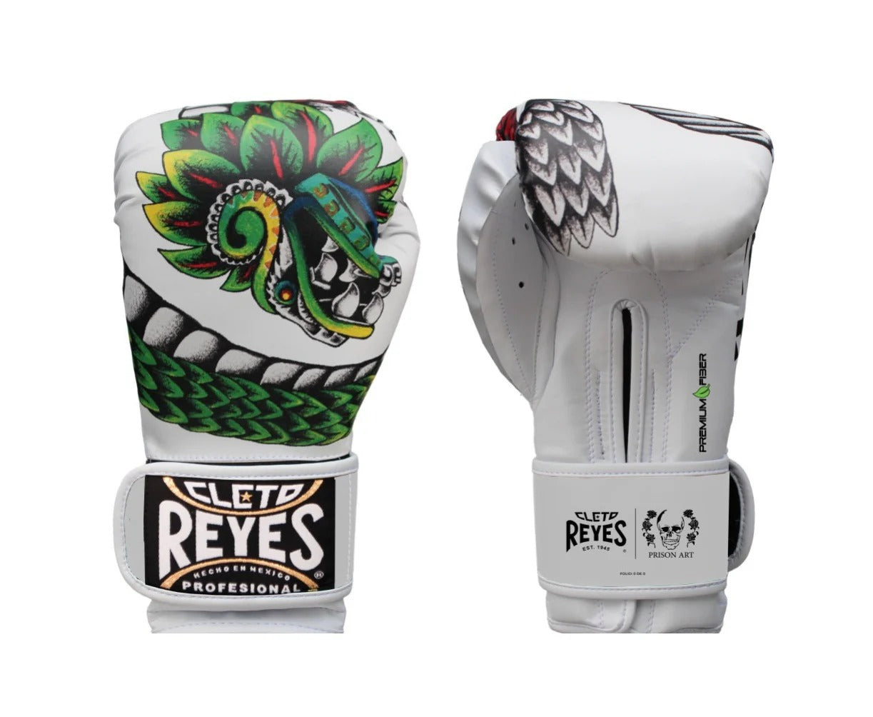 Guantes de Cleto Reyes Quetzalcoatl