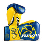 Guantes de boxeo Rival RFX Guerrero P4P Sparring | Pedido Especial