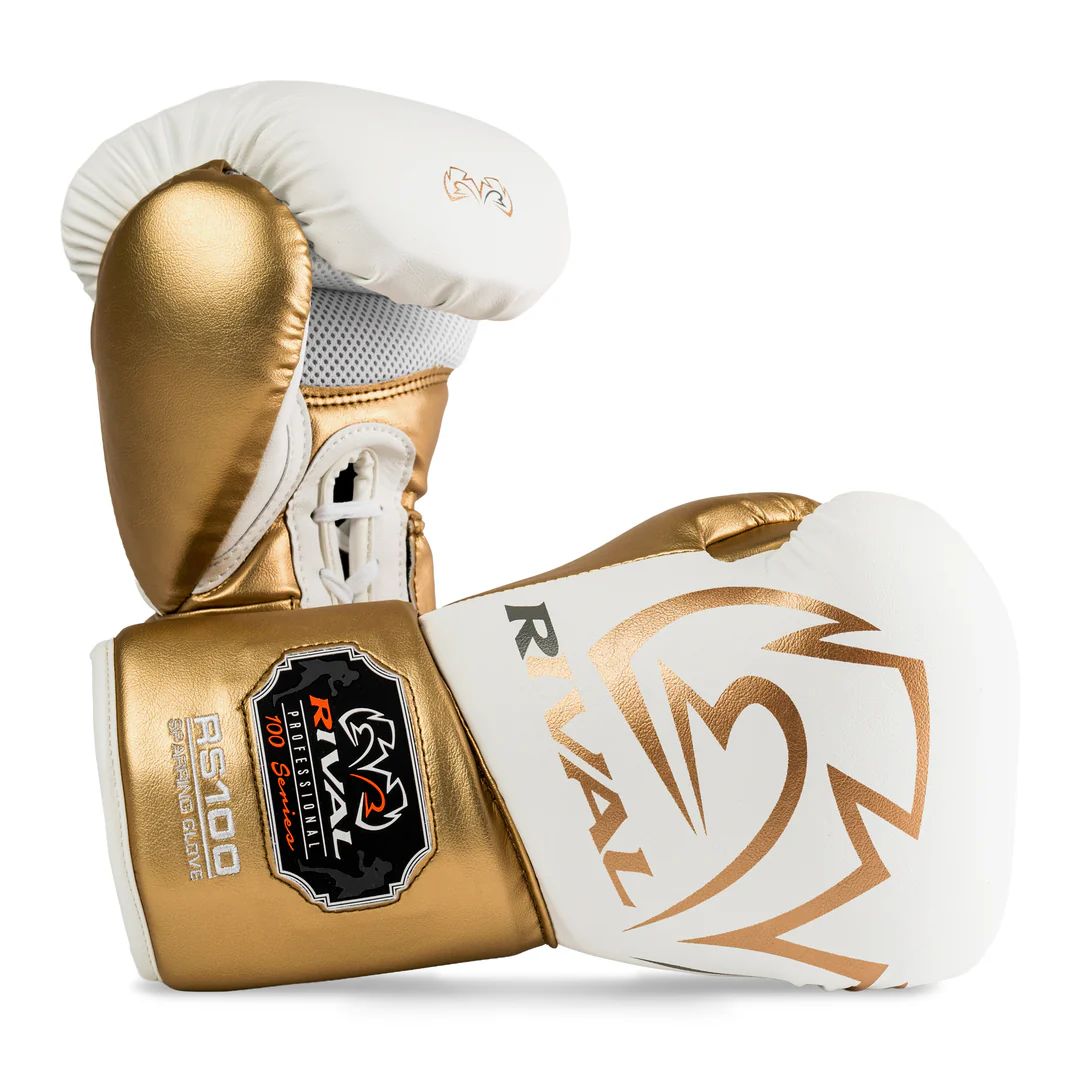 Guantes de boxeo Rival RS100