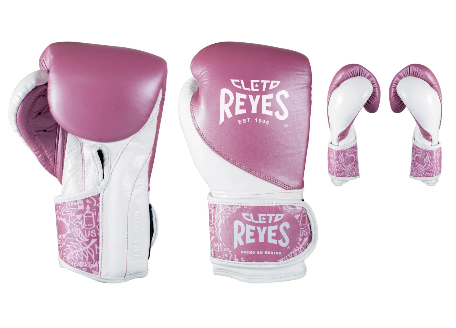 Guantes de piel Cleto Reyes Alta Precisión