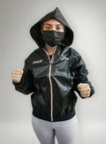 Sudadera Sauna Adx con cierre