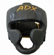 Careta de proteccion con pomulos Adx PU Gold