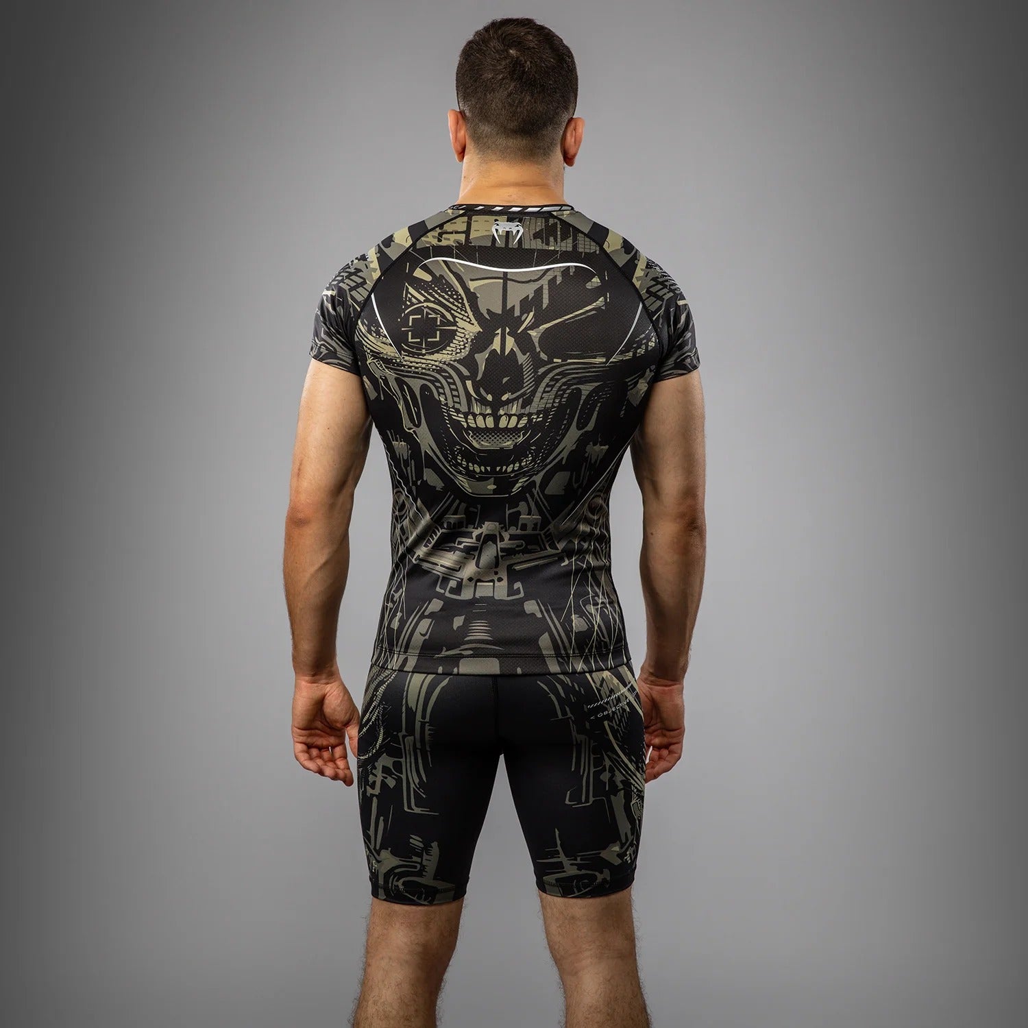 Rashguard Venum Invader