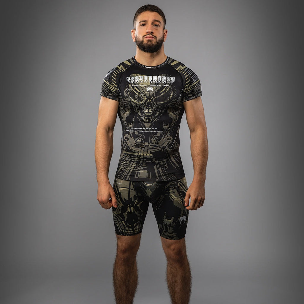 Rashguard Venum Invader