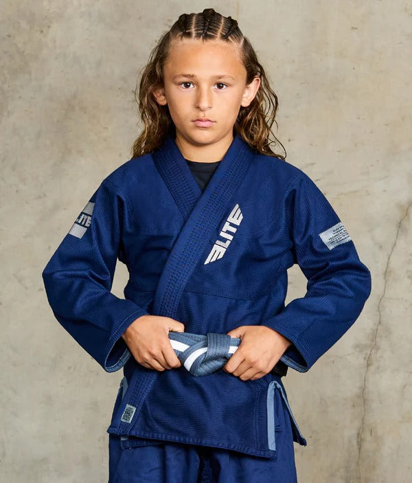 Gi/Kimono de BJJ Elite Sports Infantil