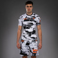 Rashguard Venum UFC Zenith Blanco