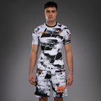 Rashguard Venum UFC Zenith Blanco