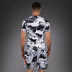 Rashguard Venum UFC Zenith Blanco