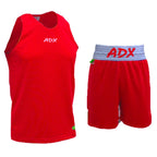Uniforme de boxeo amateur ADX masculino