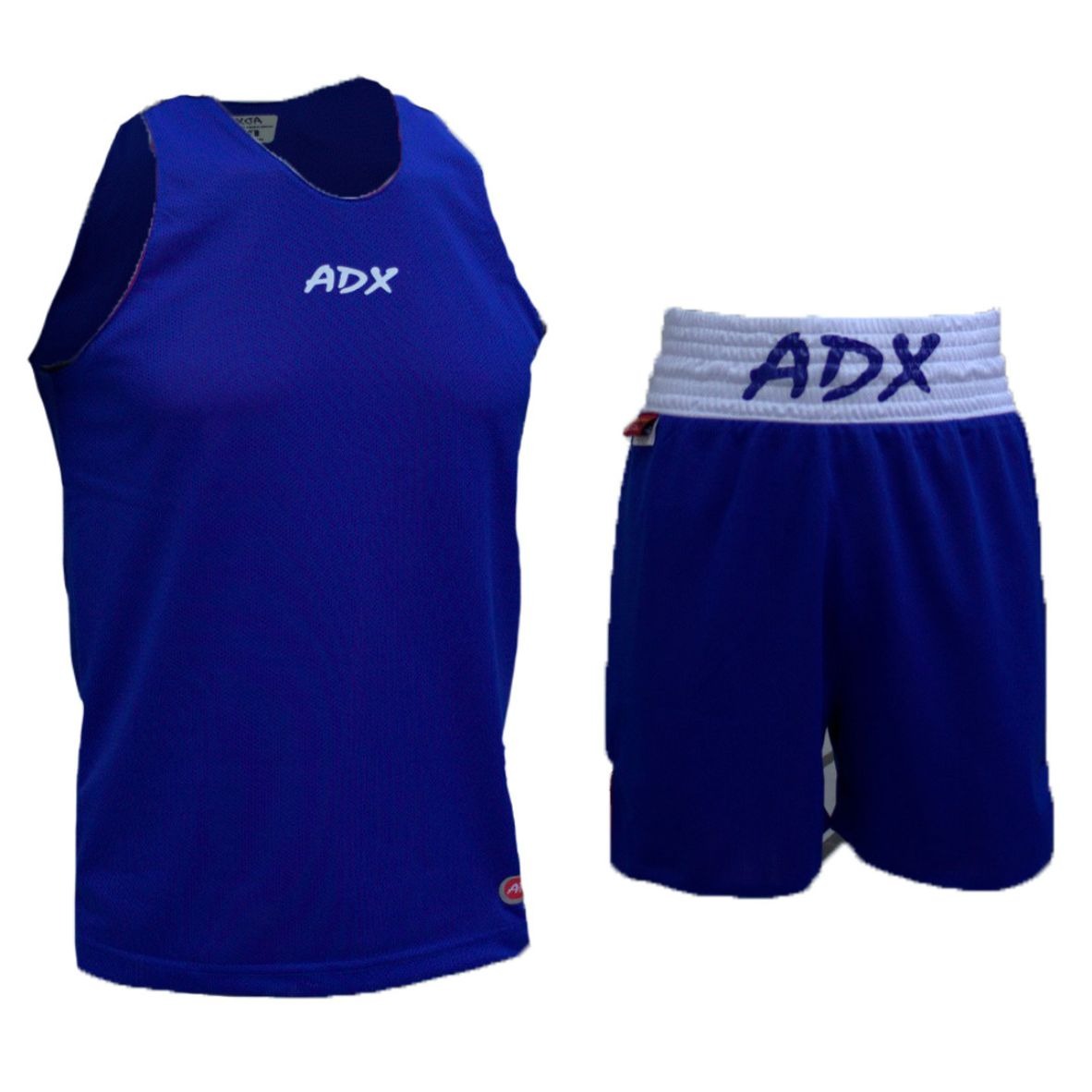 Uniforme de boxeo amateur ADX masculino