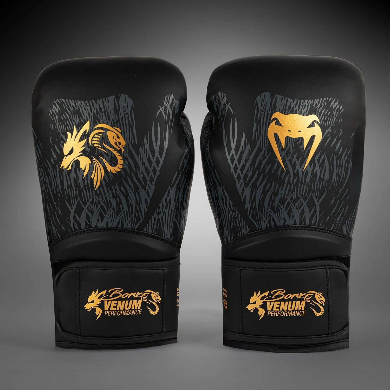 Guante de boxeo Venum Khamzat