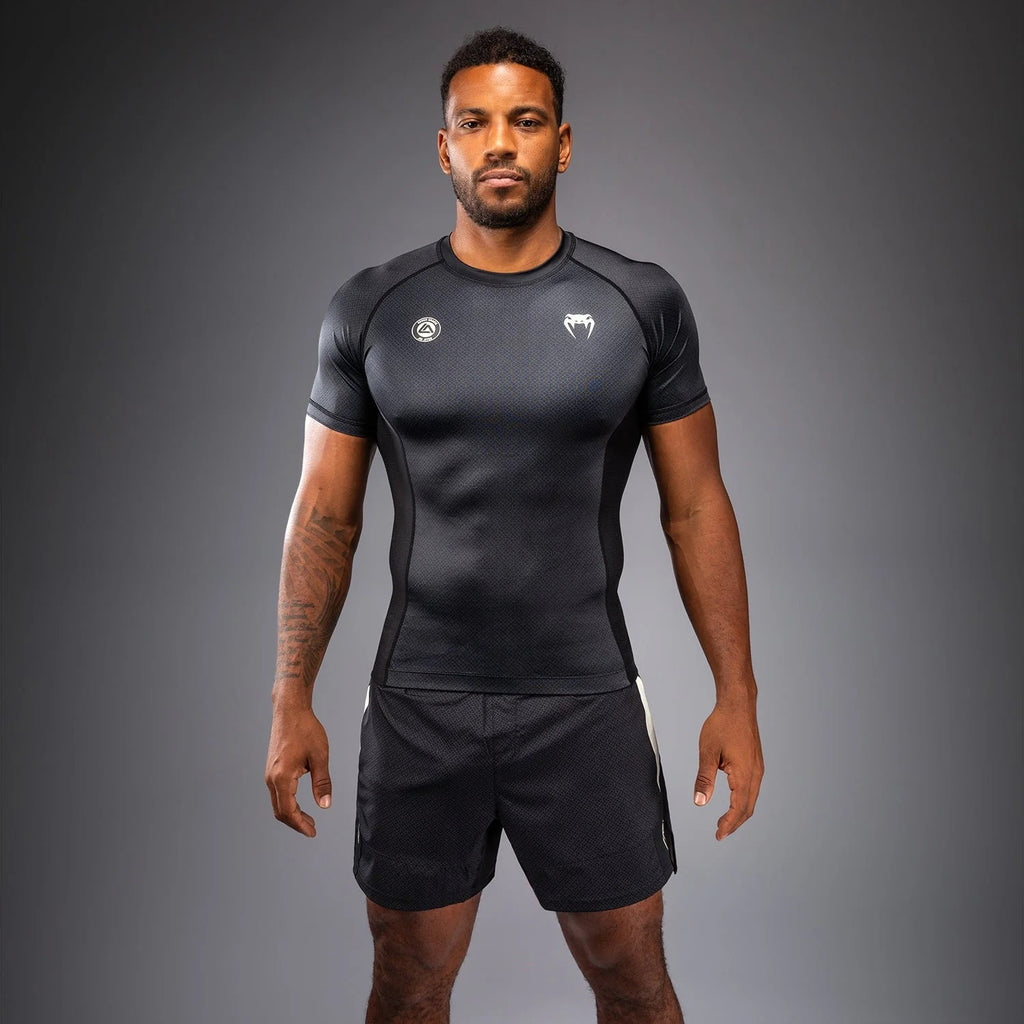 Rashguard Venum Roger Gracie