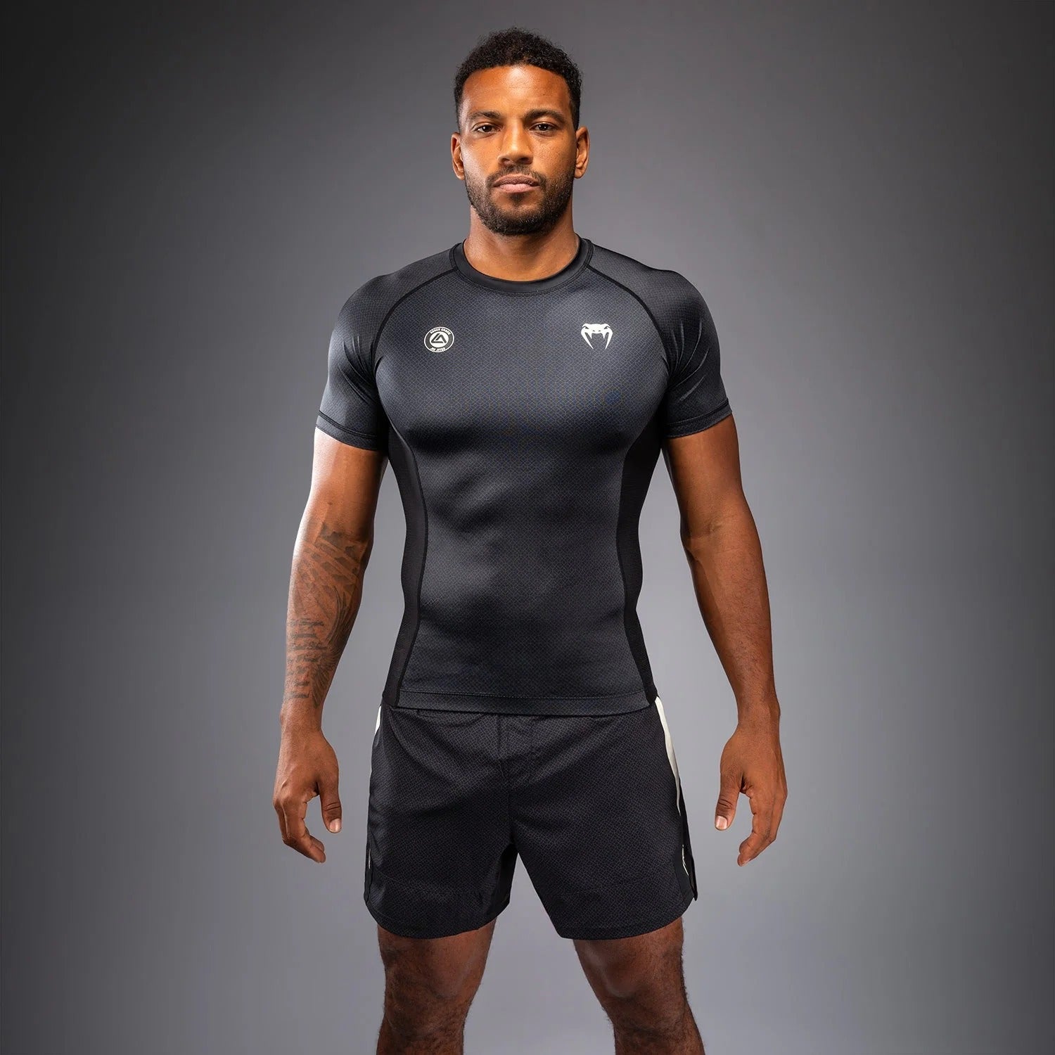 Rashguard Venum Roger Gracie