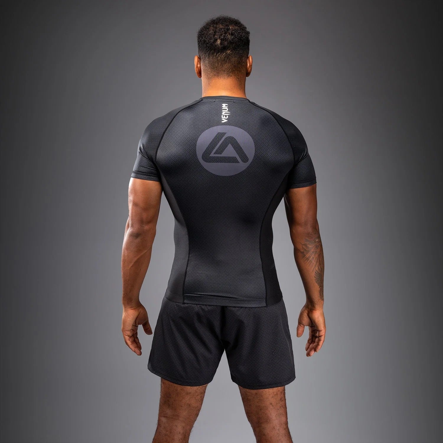 Rashguard Venum Roger Gracie