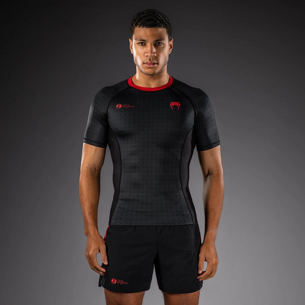 Rashguard Venum Roger Gracie