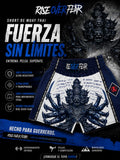 Shorts de Muay Thai ROF JJ God