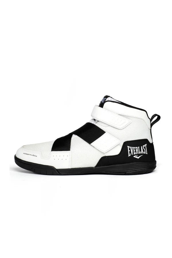 Bota de boxeo Everlast Powerlock