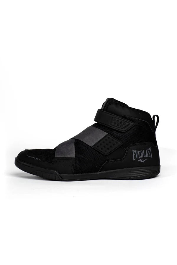Bota de boxeo Everlast Powerlock