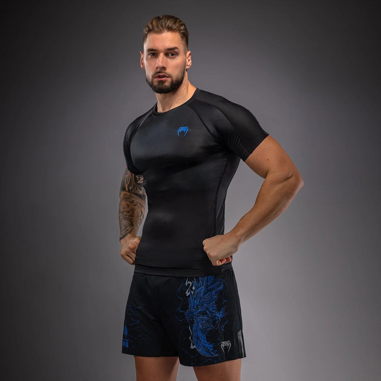 Rashguard Venum Thunder