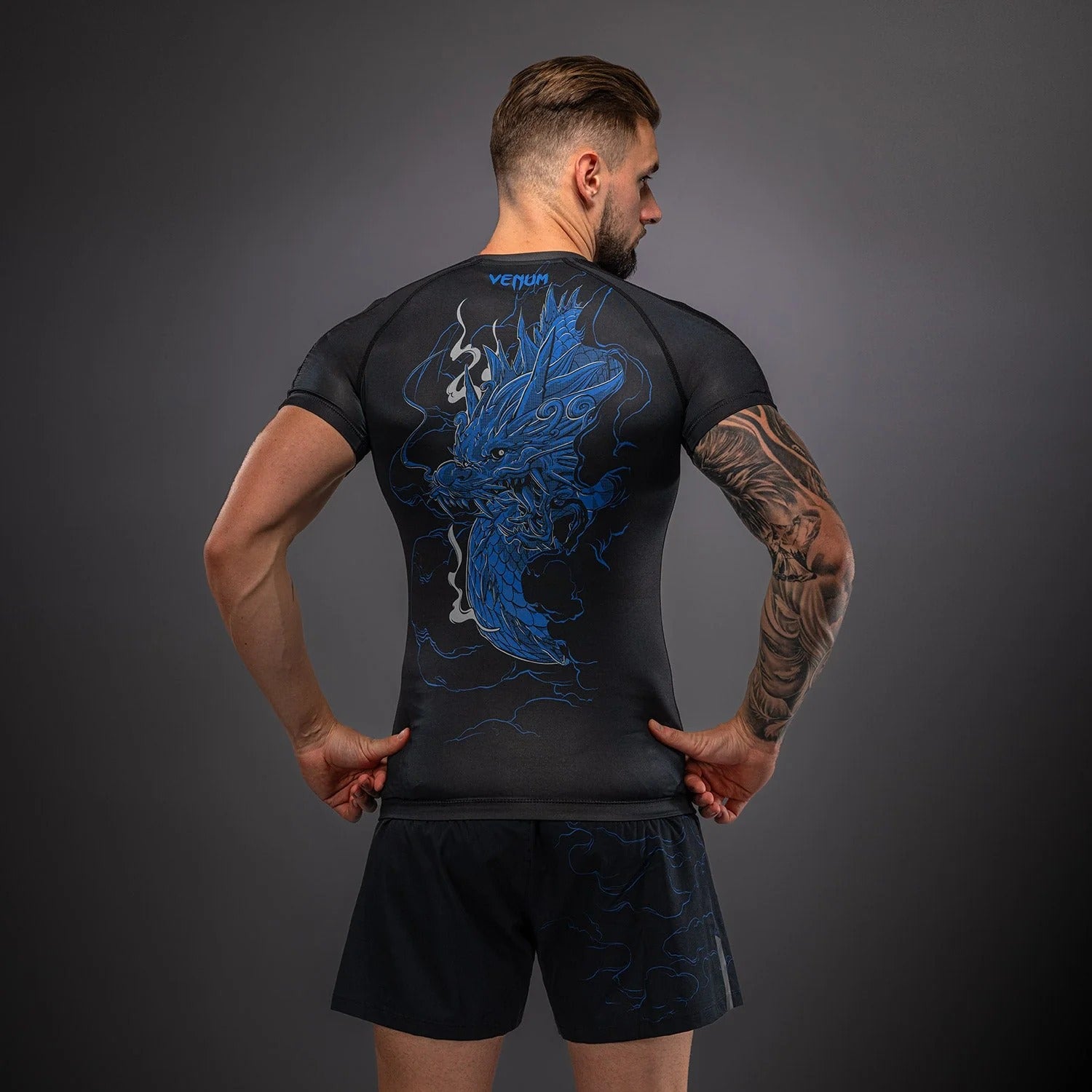 Rashguard Venum Thunder