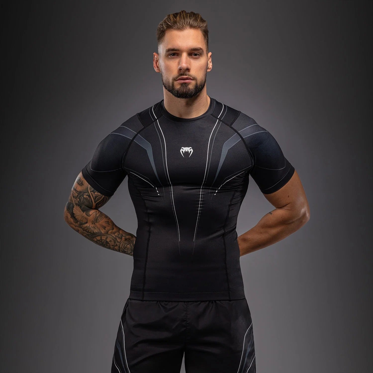 Rashguard Venum Streamline