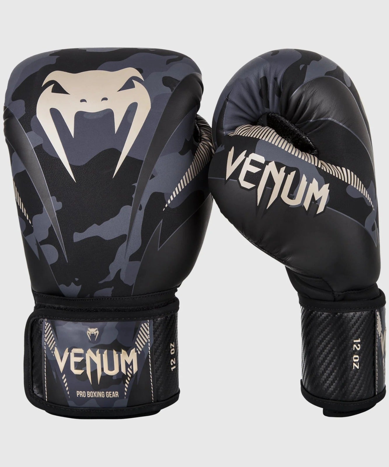 Guante de boxeo Venum Impact Camo