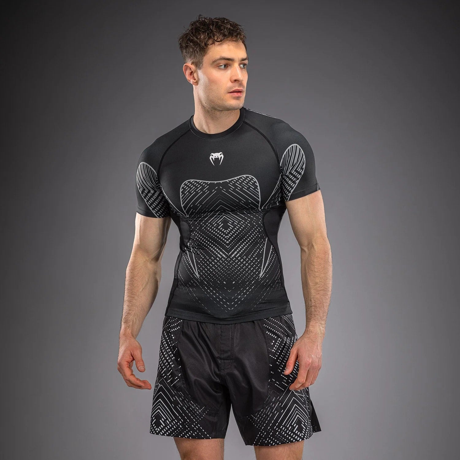 Rashguard Venum Midnight Fury