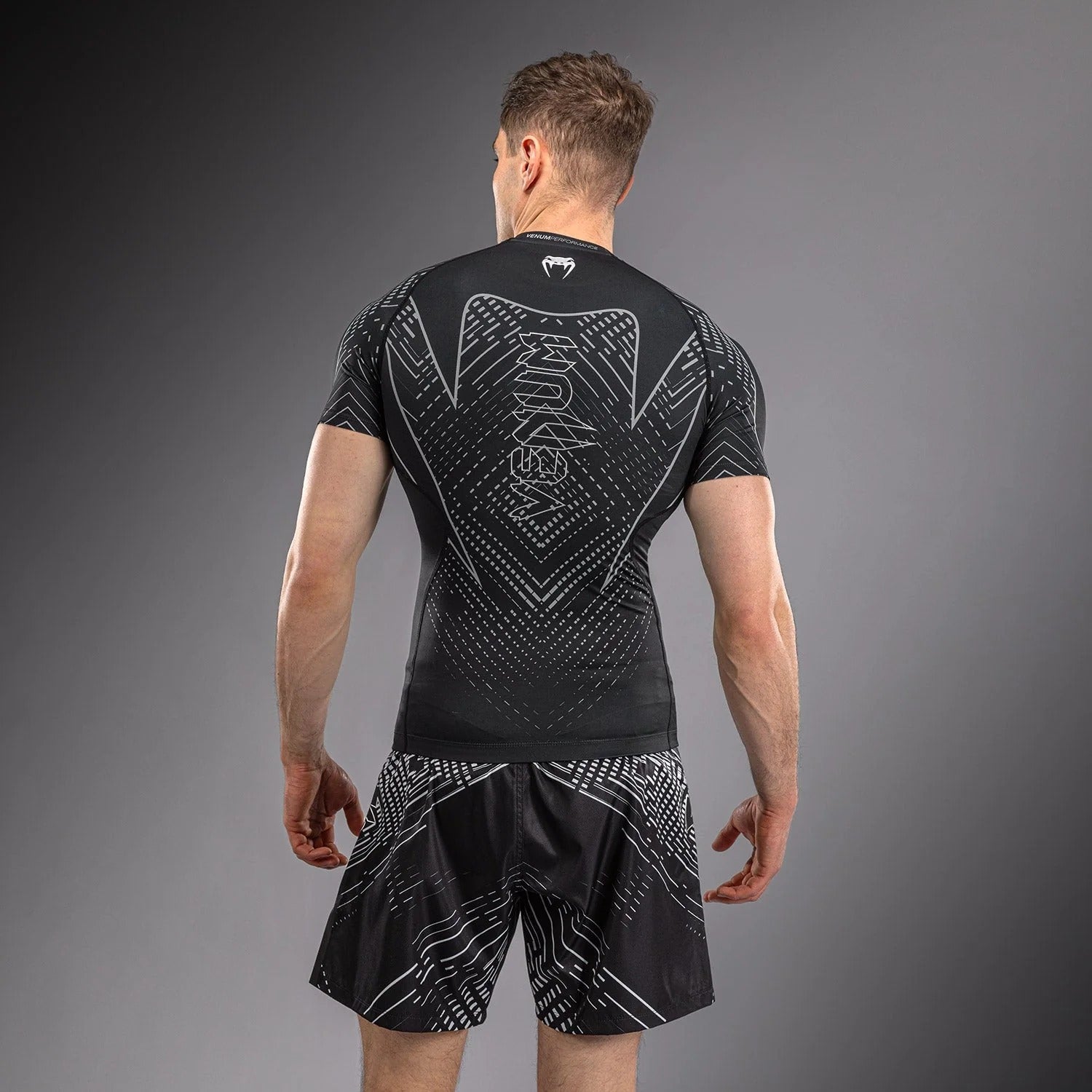 Rashguard Venum Midnight Fury
