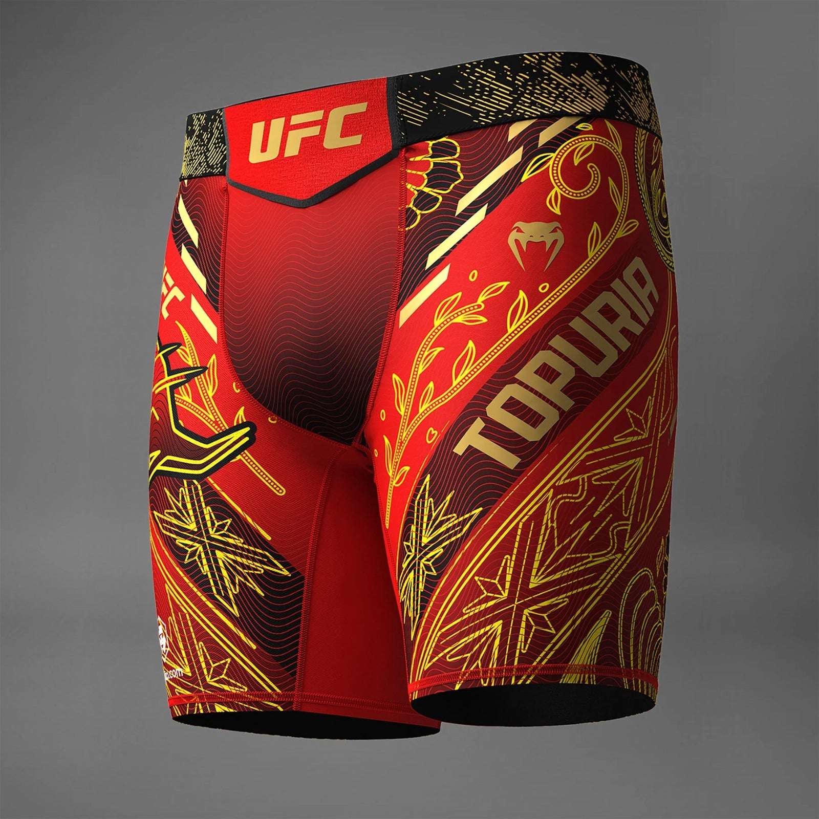 Short de compresion Venum UFC Unrivaled | Pedido Especial