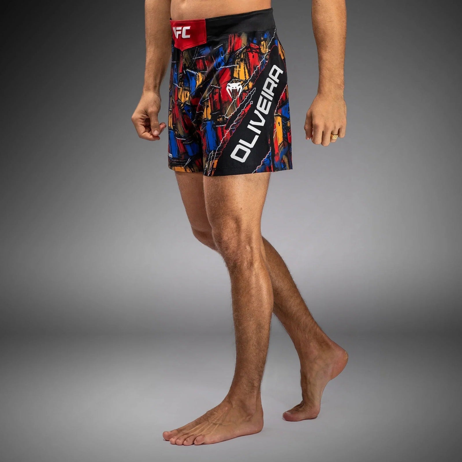 Short de pelea Venum UFC Unrivaled | Pedido Especial