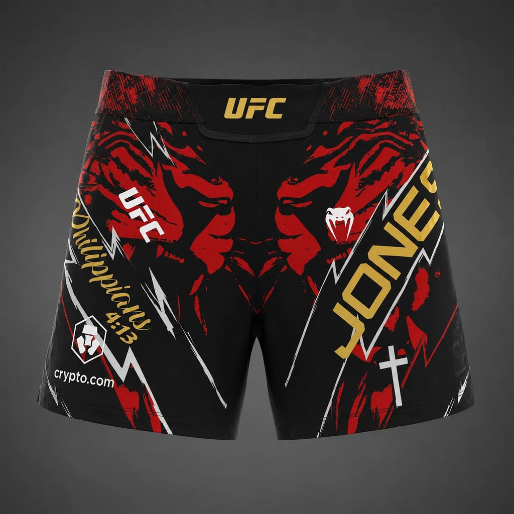 Short de pelea Venum UFC Unrivaled | Pedido Especial
