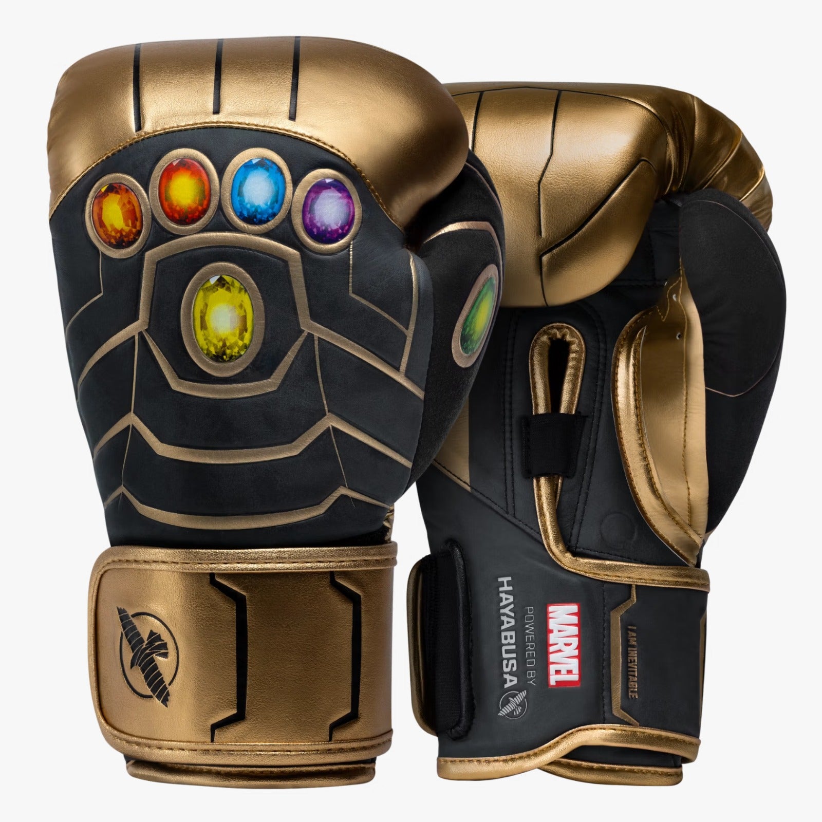 Guante de boxeo Hayabusa X Marvel | Pedido Especial