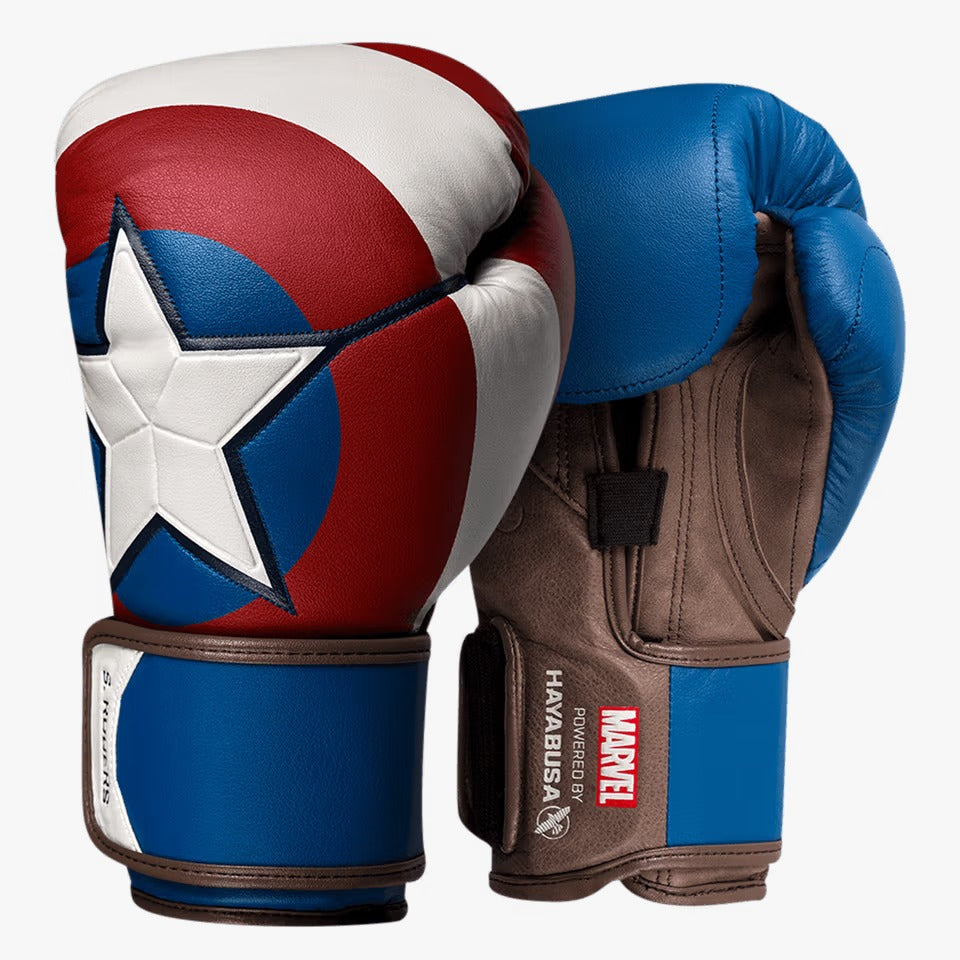 Guante de boxeo Hayabusa X Marvel | Pedido Especial