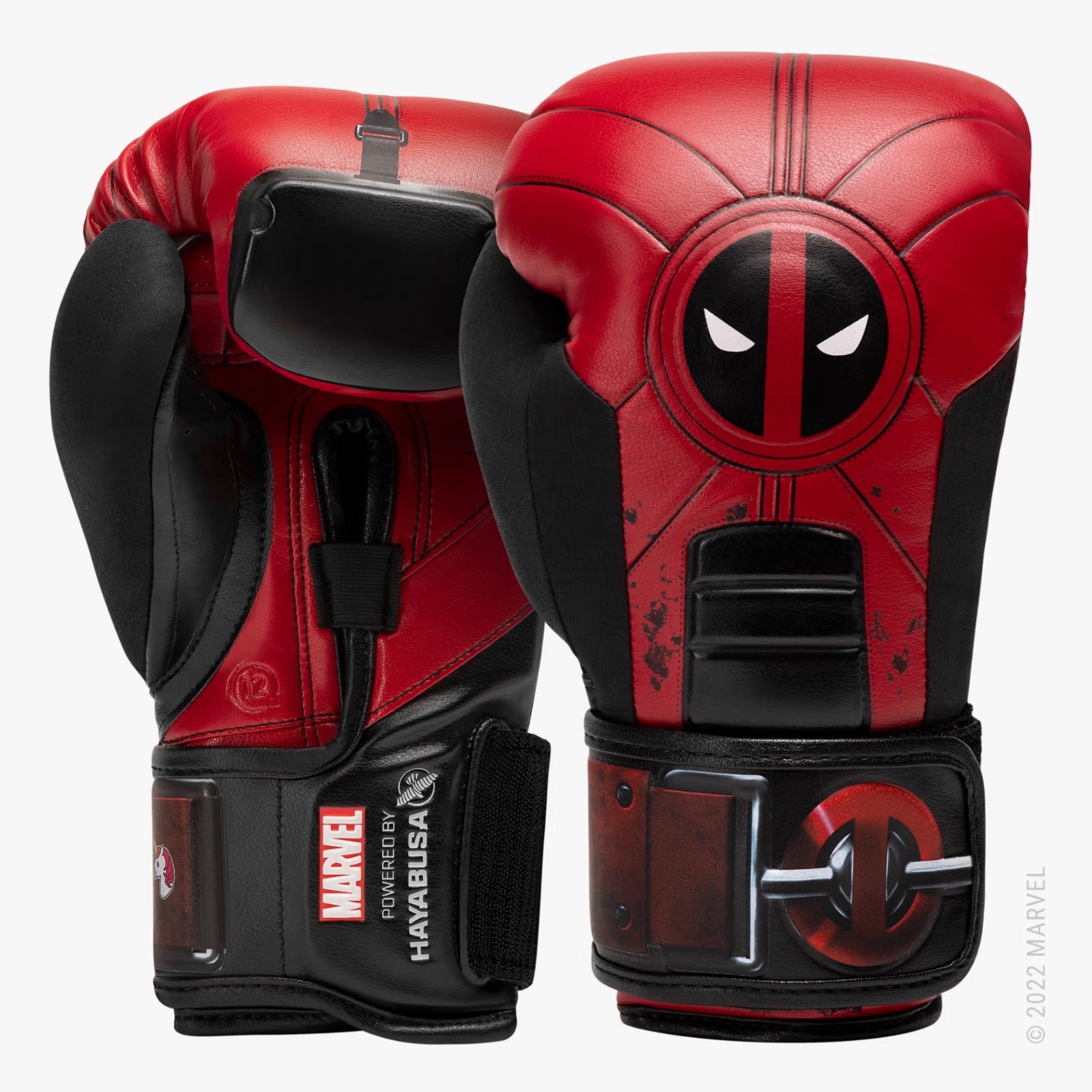 Guante de boxeo Hayabusa X Marvel | Pedido Especial