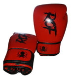 Guantes de Muay Thai de Piel ROF