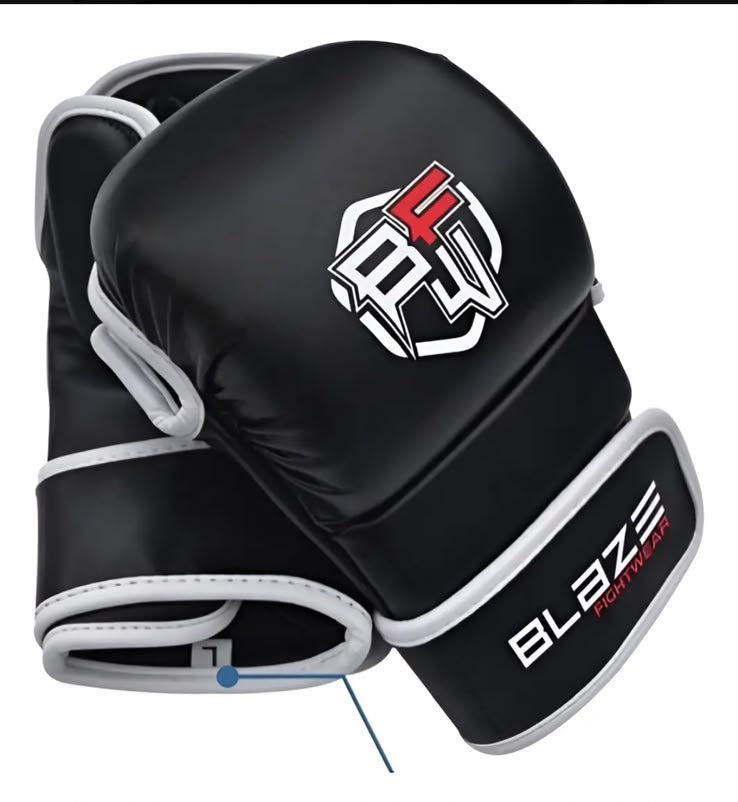 Guante de Sparring para MMA Blaze sintético