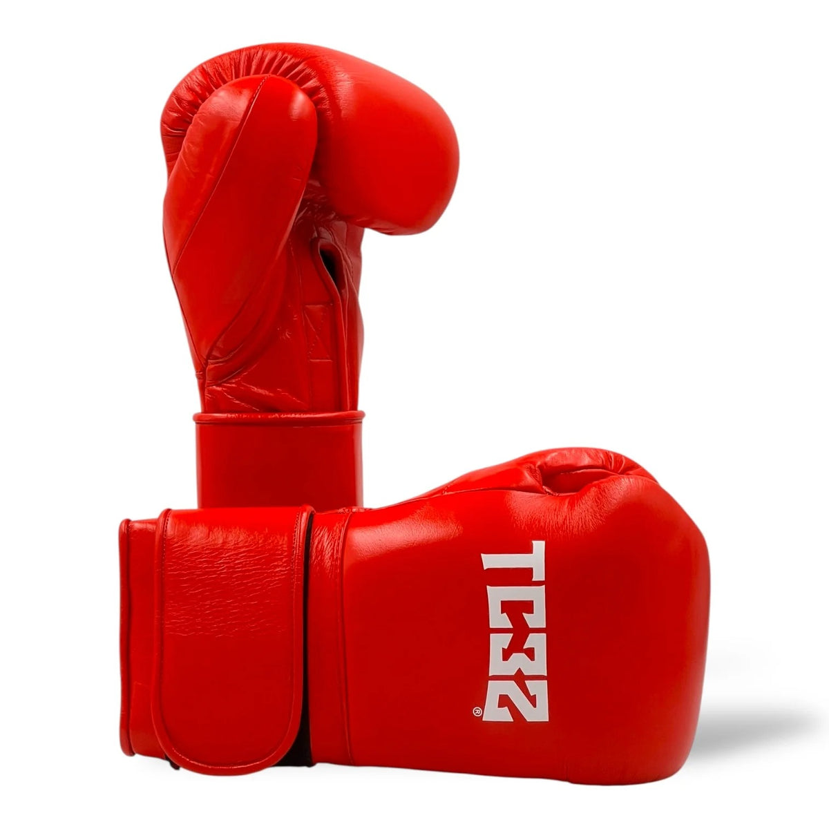 Guantes de piel TC32 FGN Pro cierre de velcro